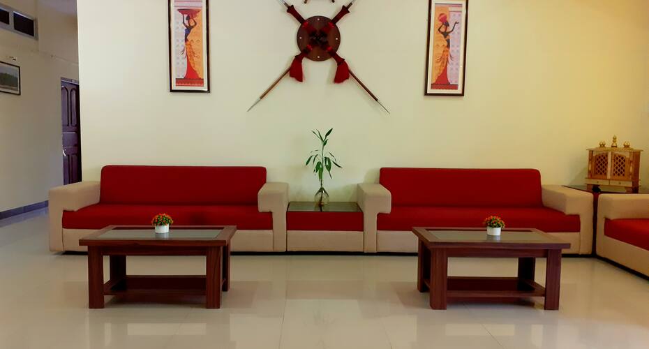 Andaman Galley Resort, Port Blair 5